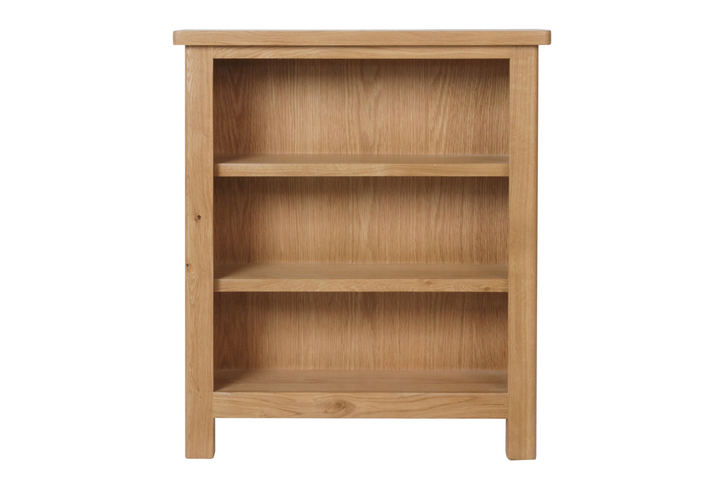 Rutherford Small Wide Bookcase