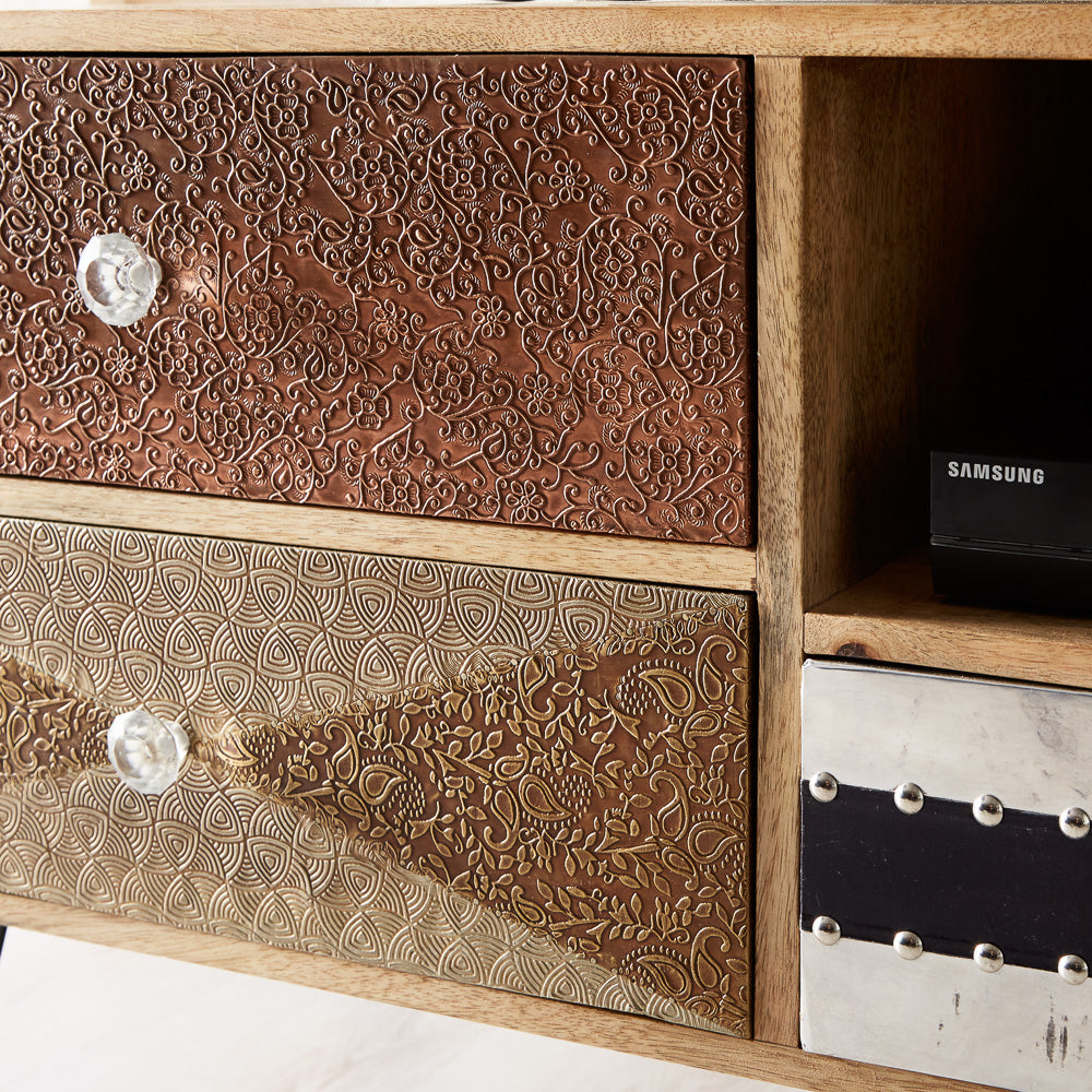 Sandy TV Unit