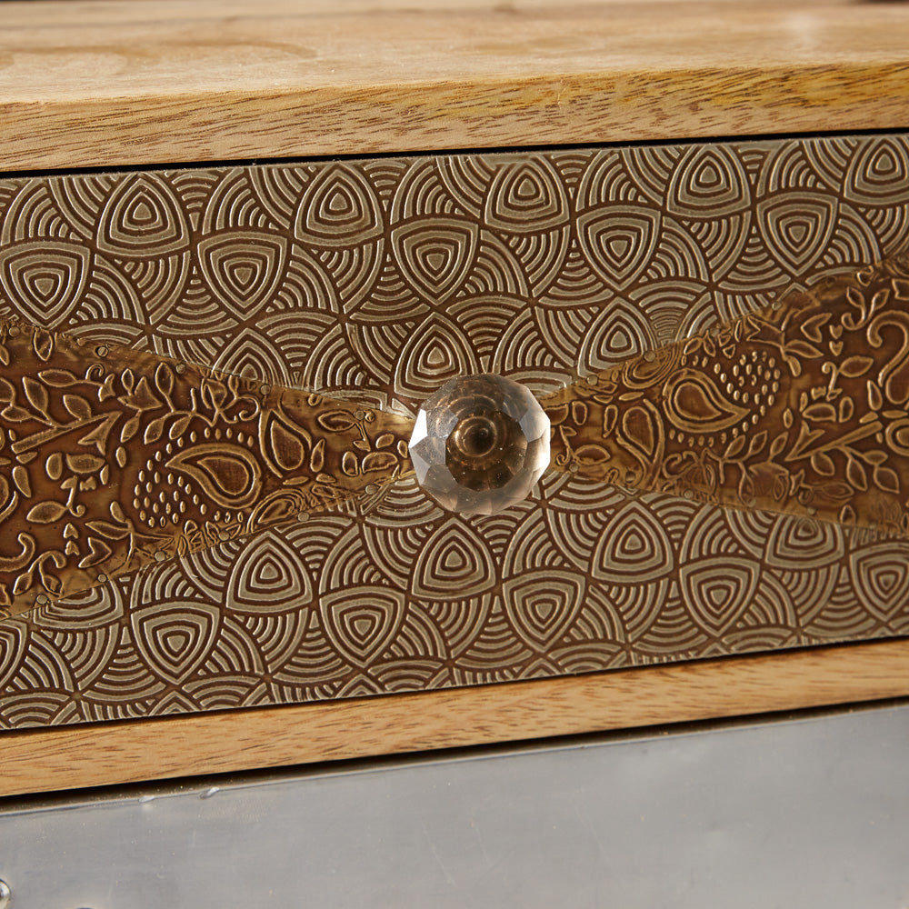 Sandy 14 Drawer Chest