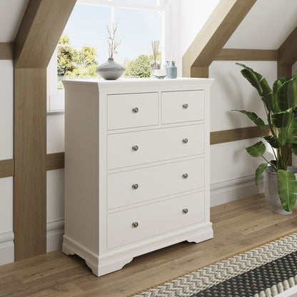 Hambledon 2 Over 3 Chest of Drawers