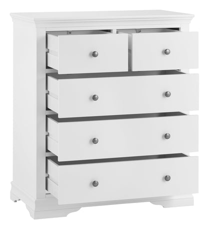 Hambledon 2 Over 3 Chest of Drawers