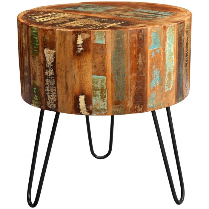 Christchurch Drum Side Table