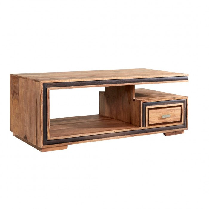 Jarrow Coffee Table with drawer
