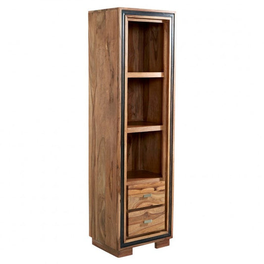 Jarrow Slim Bookcase